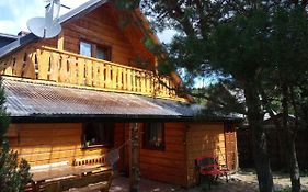 Domek Letniskowy Cztery Pory Roku - Dom