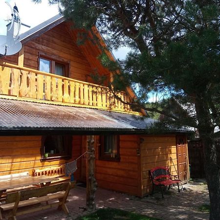 Willa Cztery Pory Roku - Dom Lutowiska Zewnętrze zdjęcie